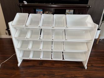 Kids Toy Organizer