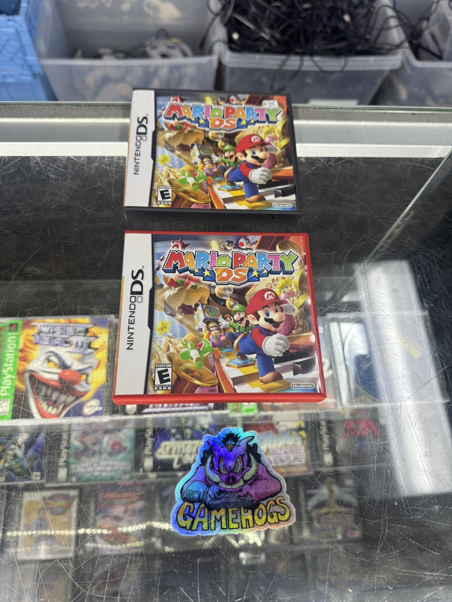Mario Party DS $30-$35 Each Gamehogs 11am-7pm