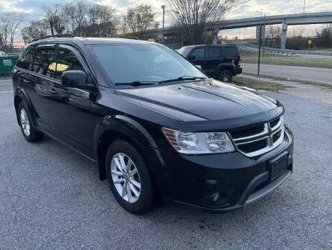 2015 Dodge Journey