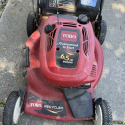 Lawn. Mower   Not  Working.   