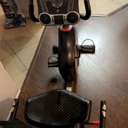 Schwinn Recumbent Bike 230