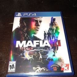 Mafia 3 PS4