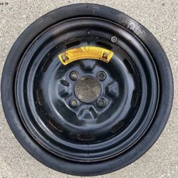 Datsun 280ZX Inflatable Tire