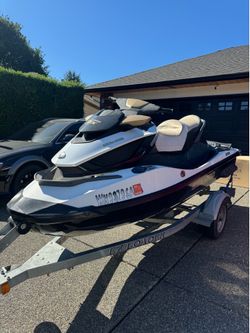 2012 Seadoo gtx155 jet ski