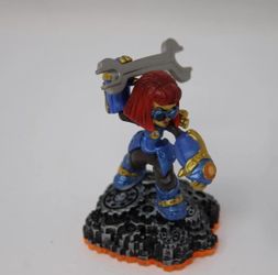 Skylanders Giants Character - Sprocket - Tech Element - Orange Base