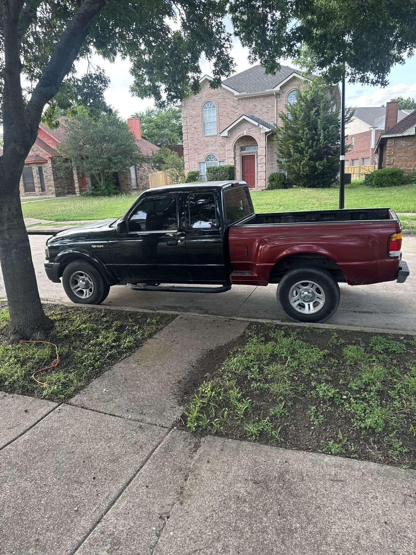 2004 Ford Ranger
