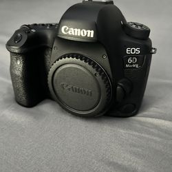 Canon 6D Mark II