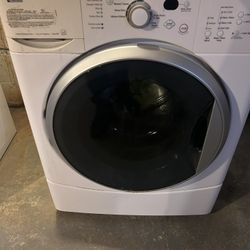 Amanda Gas Dryer And Kenmore Washer