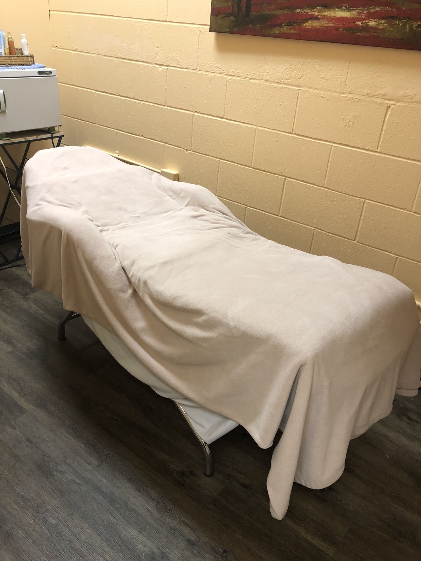 Facial chair for Sale in Kent, WA OfferUp