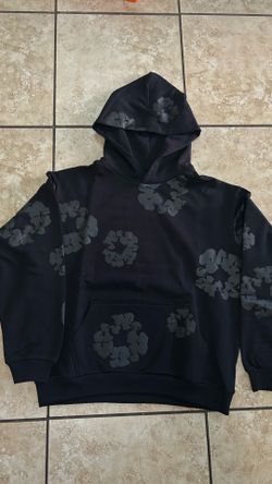 Denim tears all black