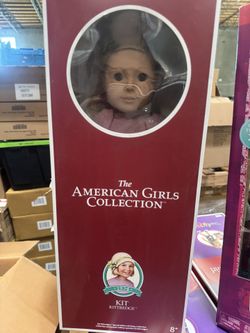 American Girl Dolls