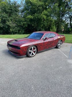 2012 Dodge Challenger