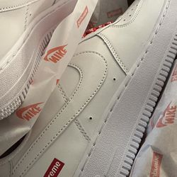Supreme Nike Air For Ones