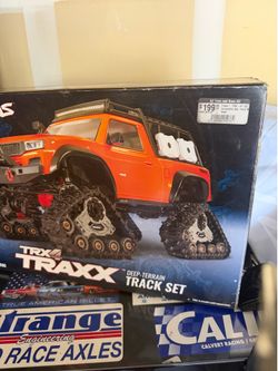 Traxxas TRX4 new TRAXX KIT