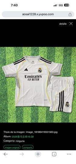 Soccer Uniforms for Kids