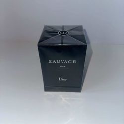 Dior Savuage Elixer