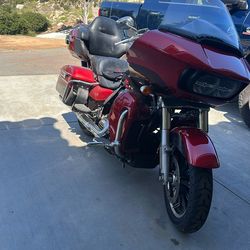 2018 Harley Davidson Road glide