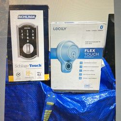 Keyless Door Locks