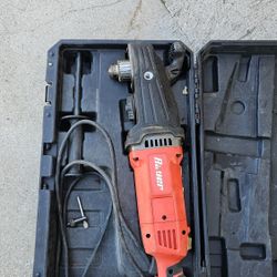 Bauer Right Angle Drill