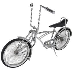 20" Lowrider Classic Twisted Bike Square Twisted & Flat 
