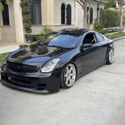 2005 Infiniti G35