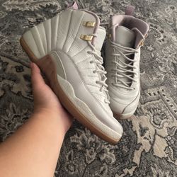Air jordan 12 plum fog discount