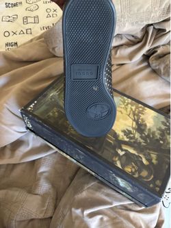 New shoes