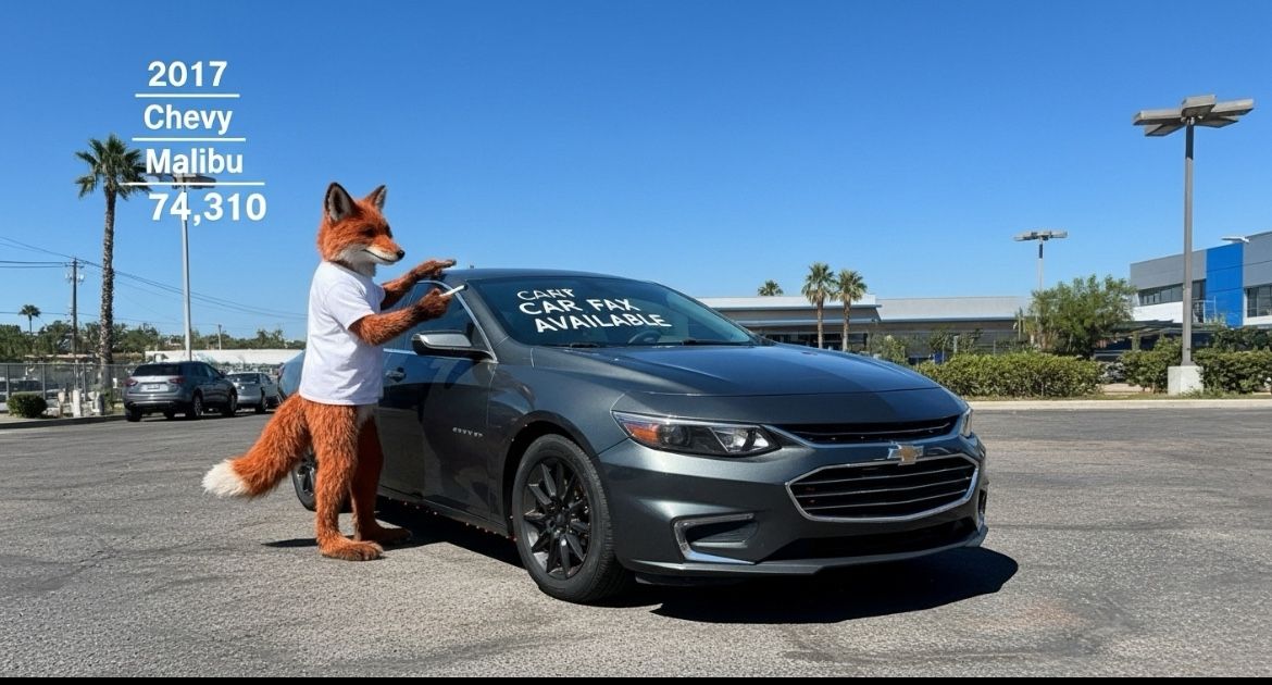 2017 Chevrolet Malibu