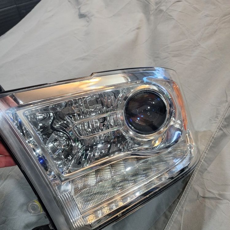 OEM Ram 2500 LED Headlights