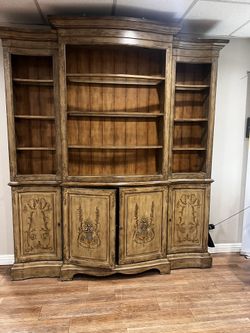 Seven Seas By hooker Furniture cabinet