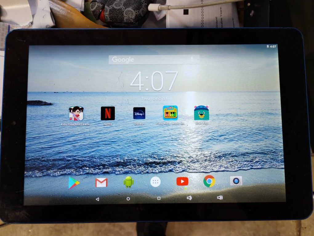 RCA Tablet