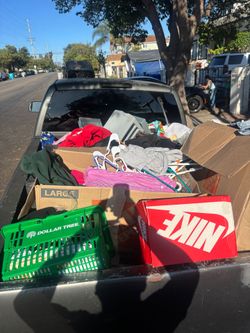 Swapmeet sellers $20 takes all