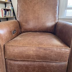 Leather Chair