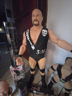 WWF lot