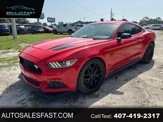 2016 Ford Mustang
