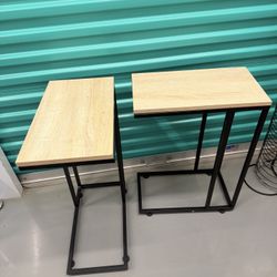 C-shaped Table 