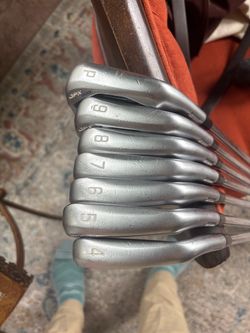 Mizuno JPX 900 PW-4