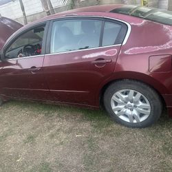 2010 Nissan Altima