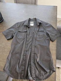 GStar Raw Button Up