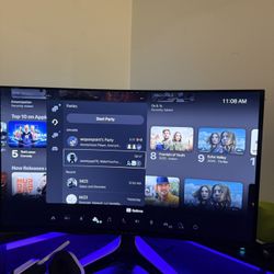 Alienware Monitor 