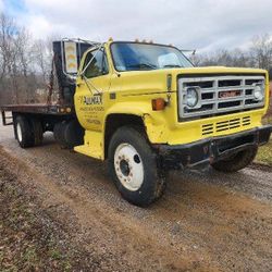 1986 GMC C7