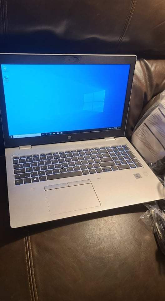 Hp Elitebook 650 G7 Laptop 