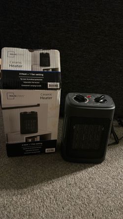 Portable Ceramic heater
