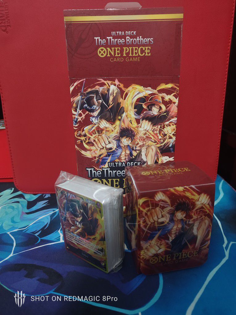 One Piece Card Game ST 13