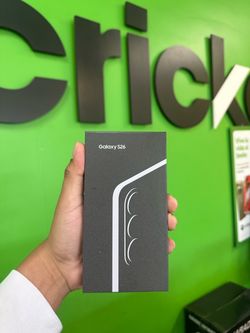Samsung Galaxy S26 **Financing Available**