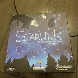 Starlink Board Game