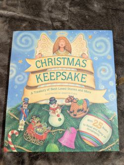 Xmas Mini Book Ornaments 