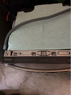 Frigidaire Dishwasher