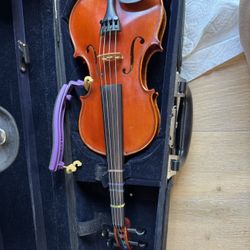 Carlo Lambarti Sonata violin 1/4 Size