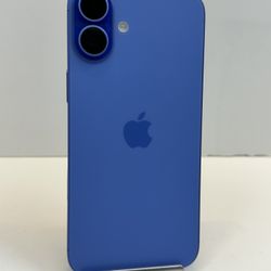 Apple iPhone 16 PLUS 128gb. ( Fully Unlocked Device )